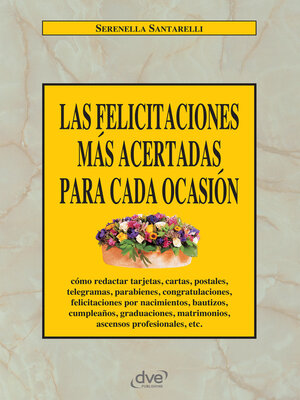 Las felicitaciones más acertadas para cada ocasión - Audiobook